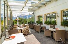 Hotel Einsiedler - Wintergarden